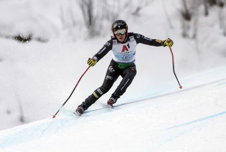 L’Italienne Federica Brignone remporte le super-G de St-Anton; Shiffrin absente