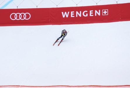 Kilde surpasse Odermatt et remporte la descente de la Coupe du monde de Wengen