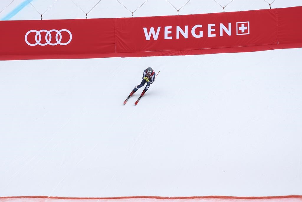 Kilde surpasse Odermatt et remporte la descente de la Coupe du monde de Wengen