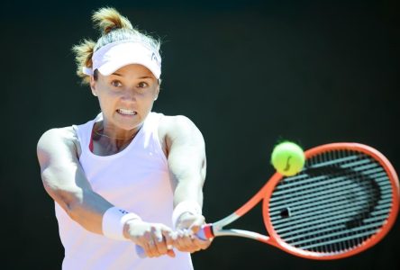 Tennis: Lauren Davis remporte un 2e tournoi de la WTA, six ans après son premier