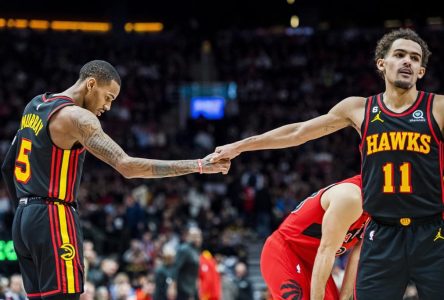 Young inscrit 29 points et les Hawks l’emportent 114-103 à Toronto