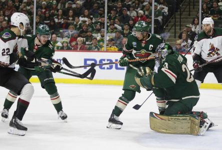 Une huitième défaite de suite pour l’Arizona, 2-1 contre le Minnesota