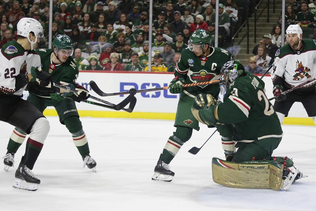 Une huitième défaite de suite pour l’Arizona, 2-1 contre le Minnesota