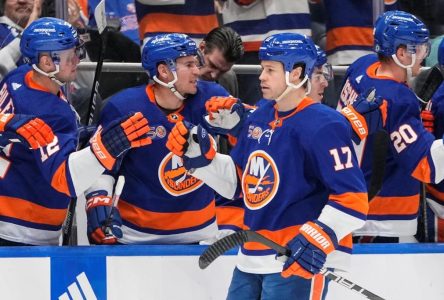 Orlov donne la victoire aux Capitals en prolongation face aux Islanders, 4-3