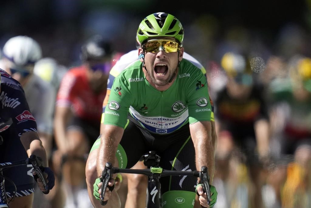 Cavendish décide de prolonger sa carrière cycliste, avec l’équipe Astana