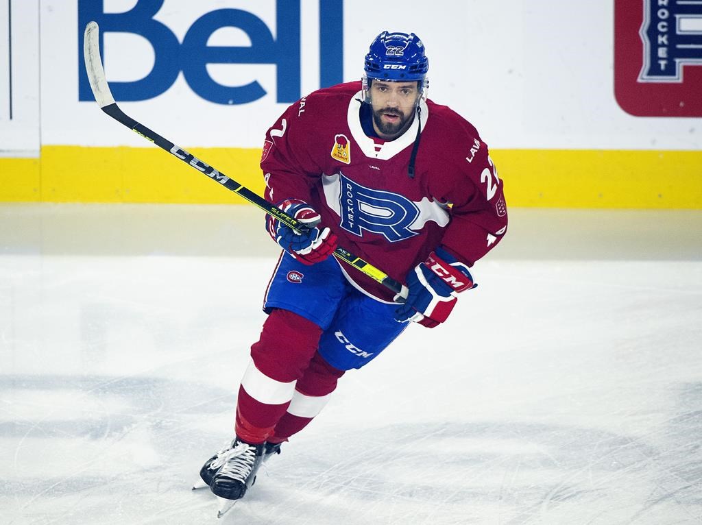 Ligue américaine: victoire de 5-2 du Rocket de Laval, à Rochester