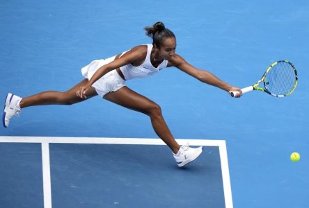 Fernandez est éliminée 7-6 (5) et 7-5 au deuxième tour par Garcia à Melbourne