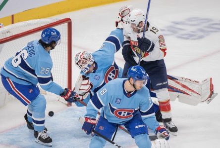 Les Panthers marquent quatre fois en avantage numérique et battent le Canadien 6-2