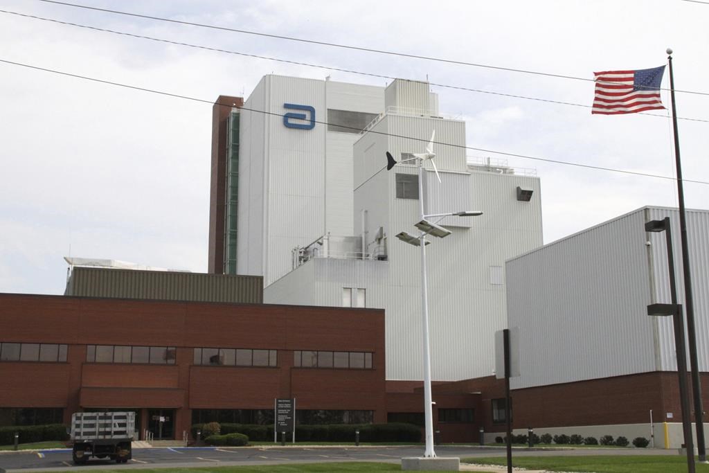 Une usine de préparations pour bébés du Michigan sous la loupe des autorités
