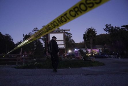 Sept personnes sont mortes dans deux fusillades survenues en Californie