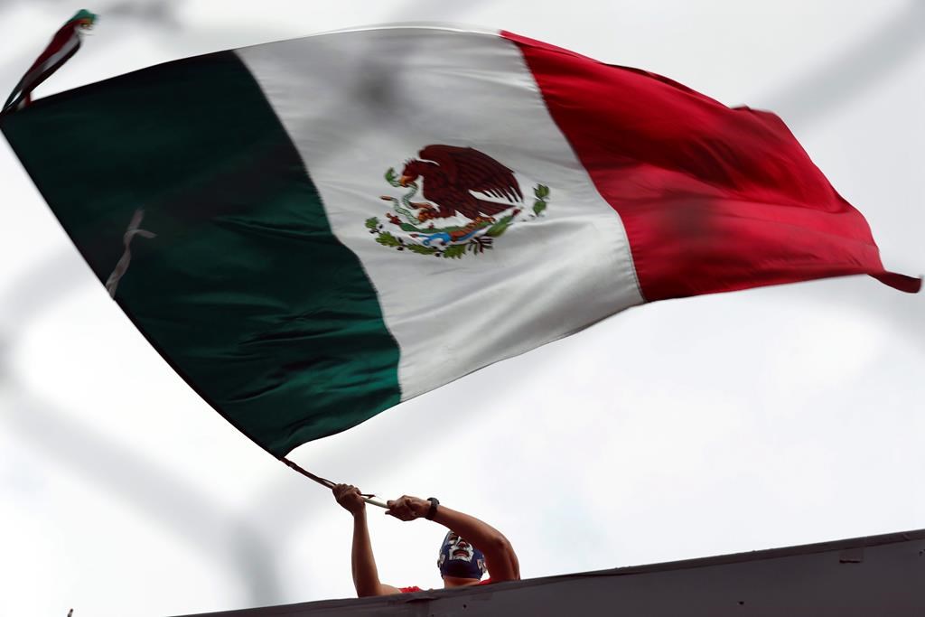 Un autobus transportant des migrants a été impliqué dans un accident au Mexique