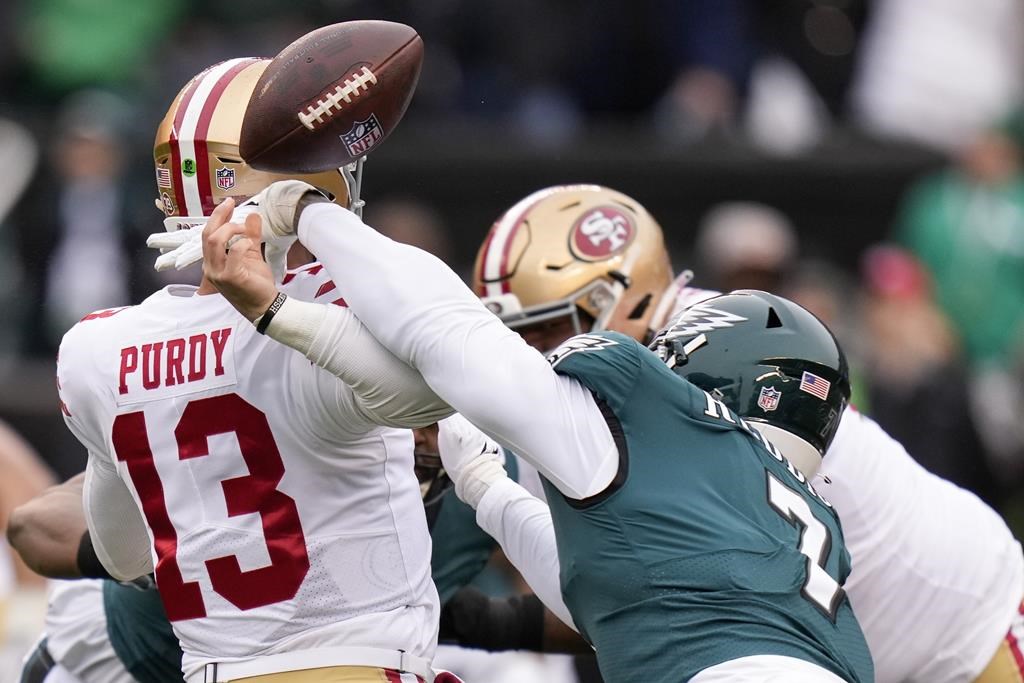 Le quart des 49ers Brock Purdy passerait sous le bistouri vendredi