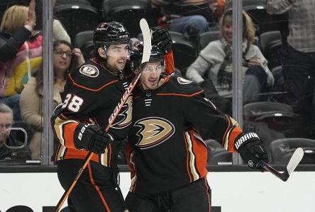 McTavish brise l’impasse et les Ducks l’emportent 3-2 contre le Canadien