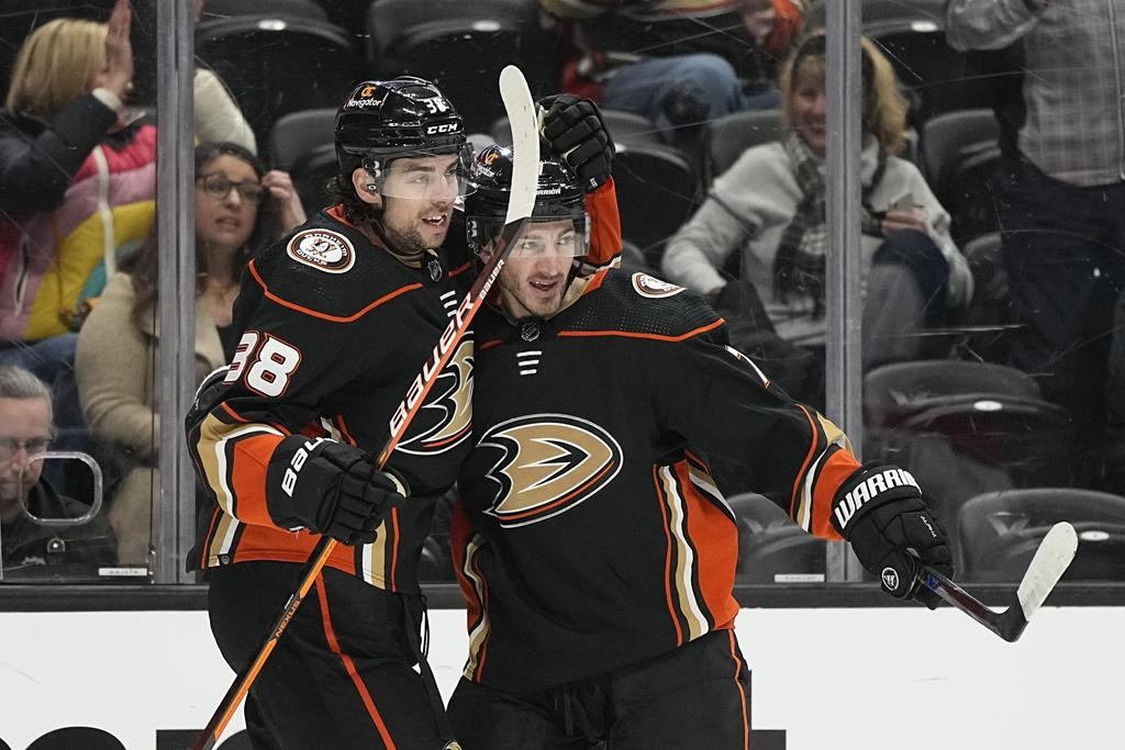 McTavish brise l’impasse et les Ducks l’emportent 3-2 contre le Canadien