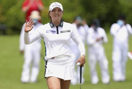 Jin Young Ko prend une avance de deux coups au Championnat du monde de golf féminin