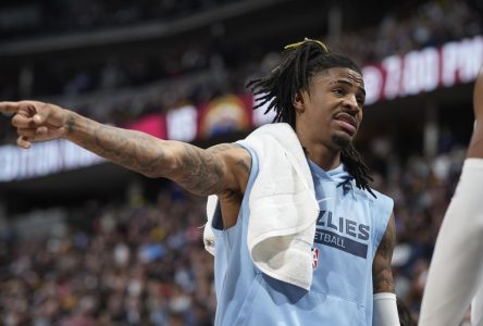 Grizzlies de Memphis: Ja Morant dit qu’il va aller chercher de l’aide