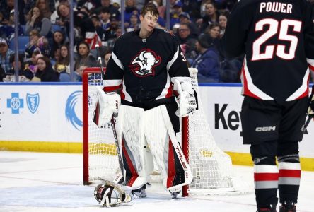 Quinn marque en deuxième période et les Sabres battent le Lightning 5-3