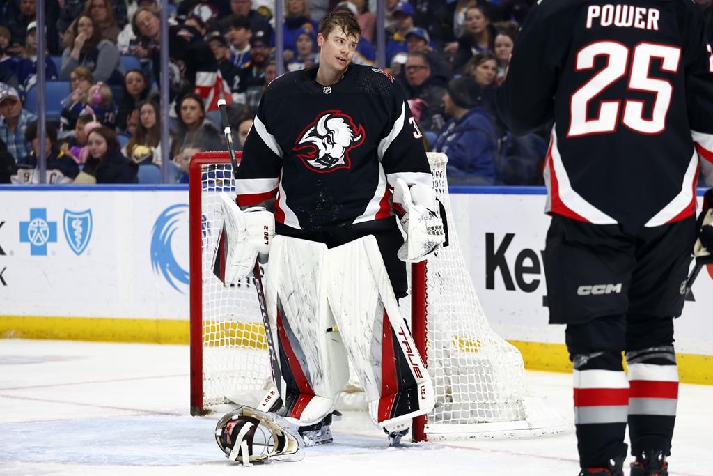 Quinn marque en deuxième période et les Sabres battent le Lightning 5-3