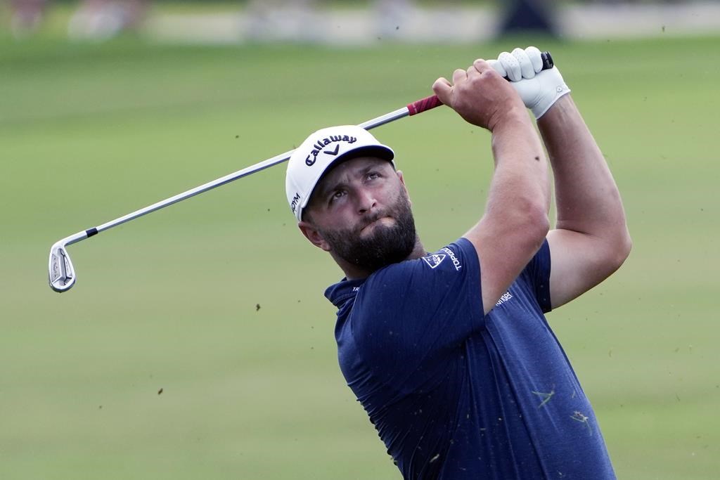 Kitayama résiste aux assauts de Scheffler et Hovland et mène toujours à Bay Hill