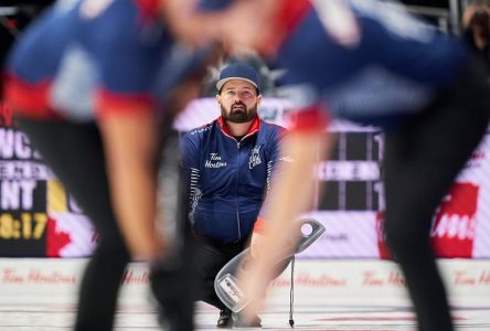 Le quatuor du Québécois Félix Asselin remporte un deuxième match au Brier