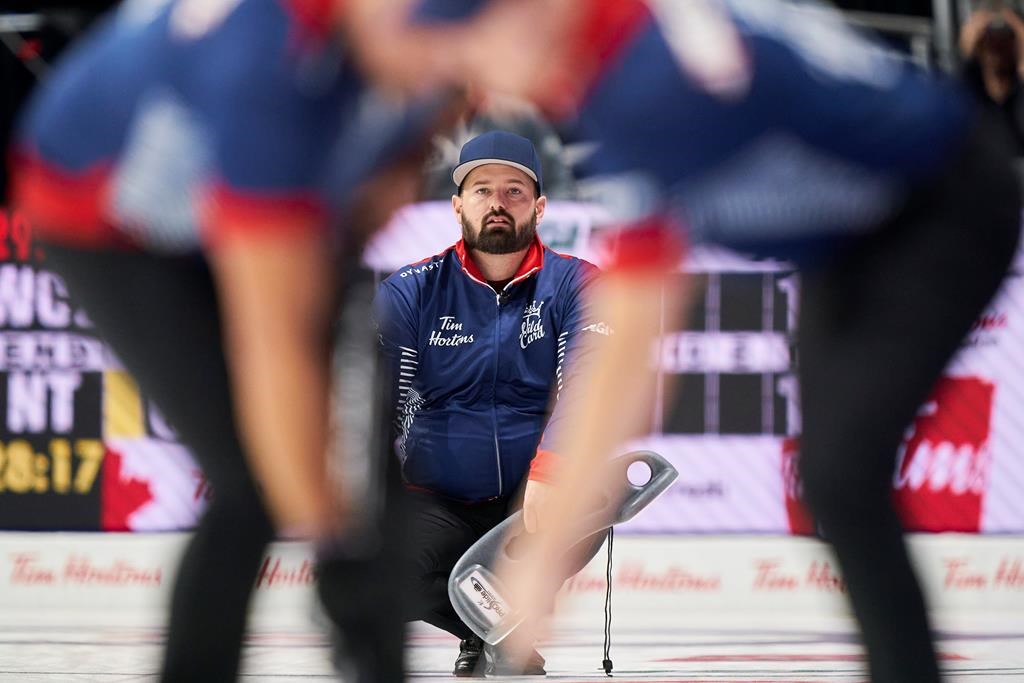 Le quatuor du Québécois Félix Asselin remporte un deuxième match au Brier