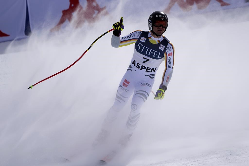 Marco Odermatt gagne à Aspen et est couronné roi du super-G