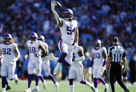 NFL: Les Vikings du Minnesota retranchent le secondeur Eric Kendricks