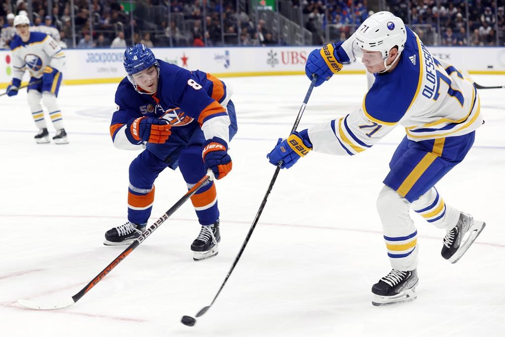 Bailey se distingue au 3e tiers et les Islanders l’emportent 3-2 devant les Sabres