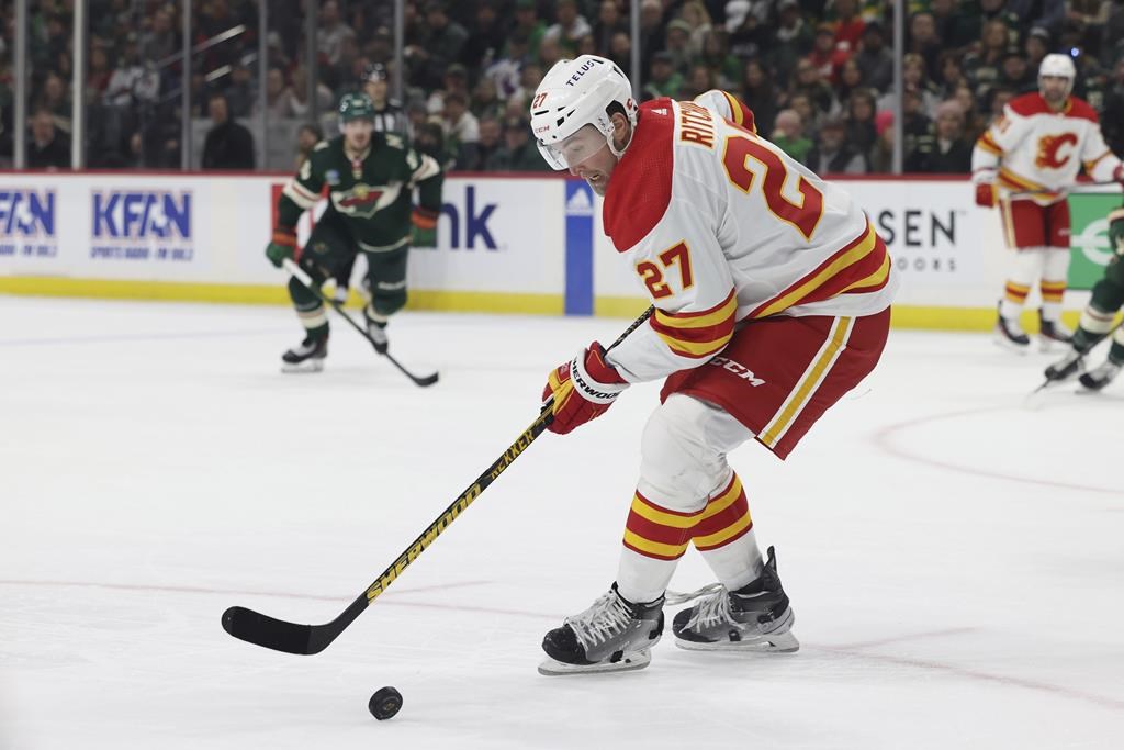 Toffoli marque le but gagnant en tirs de barrage et les Flames l’emportent