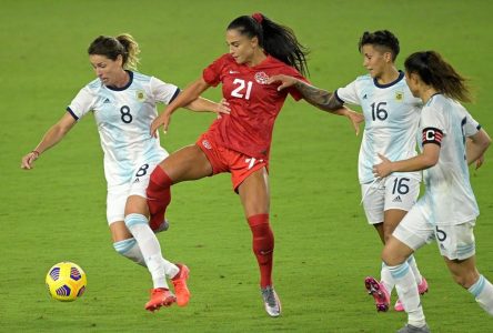 La Concacaf dévoile des détails en vue de la Gold Cup de soccer féminin