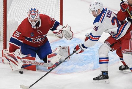 Zibanejad marque en tirs de barrage et les Rangers battent le Canadien 4-3