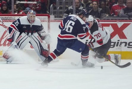 Timo Meier met fin au débat en tirs de barrage et offre la victoire aux Devils