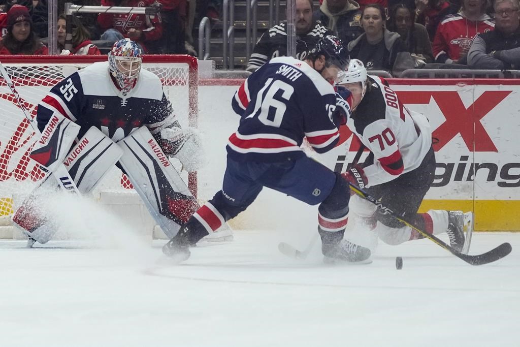 Timo Meier met fin au débat en tirs de barrage et offre la victoire aux Devils