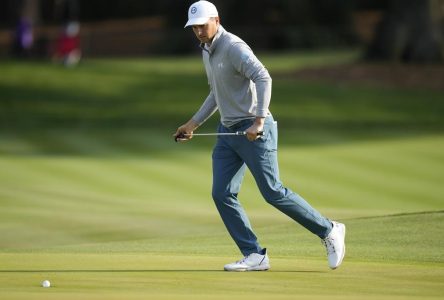 La pluie se mêle de la partie au Championnat des joueurs de la PGA