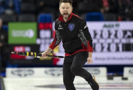 Mike McEwen et Brendan Bottcher atteignent le carré d’as au Brier