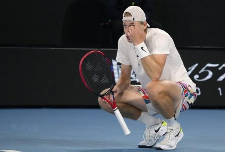 Shapovalov s’incline en deux sets à Indian Wells face a Ugo Humbert