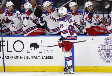 Artemi Panarin donne la victoire aux Rangers en prolongation, à Buffalo