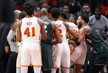 Smart des Celtics a été mis à l’amende par la NBA après sa dispute avec Young