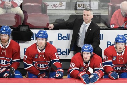 Malgré les défaites, les joueurs du Canadien ne doivent pas se sentir abattus