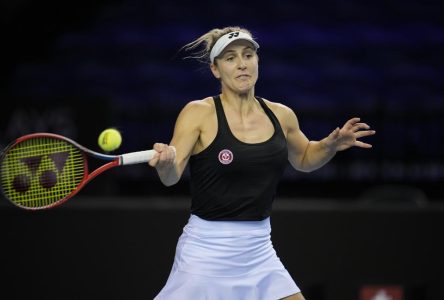 La Canadienne Gabriela Dabrowski poursuit son chemin à Indian Wells