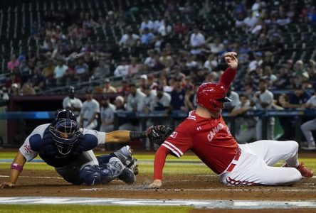 Le Canada s’impose pour son premier match de la Classique mondiale de baseball