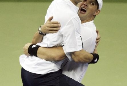 Coupe Davis: Bob Bryan remplacera Mardy Fish comme capitaine des États-Unis