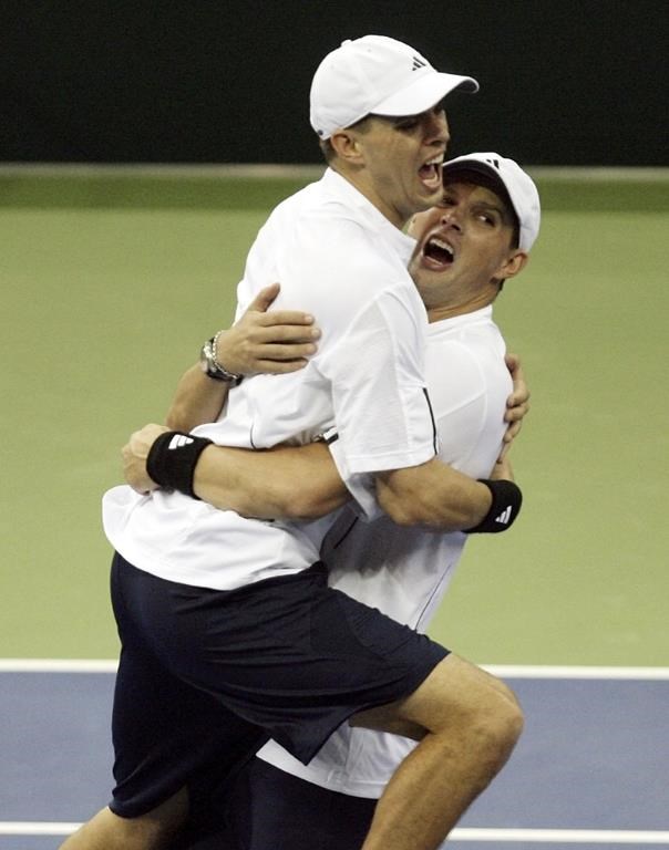 Coupe Davis: Bob Bryan remplacera Mardy Fish comme capitaine des États-Unis