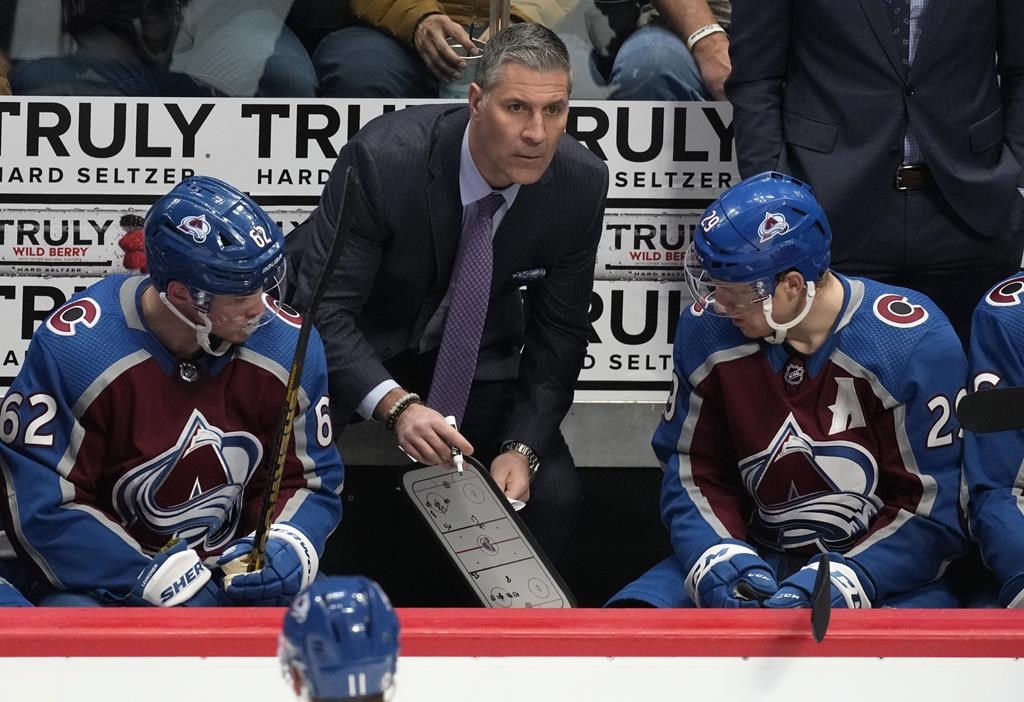 Bednar et MacKinnon sont enchantés par le jeu d’Artturi Lehkonen avec l’Avalanche