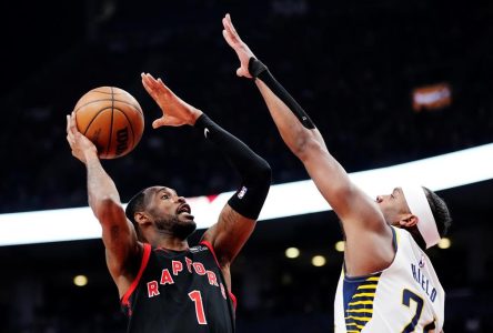 Nembhard et Mathurin se distinguent dans une victoire des Pacers à Toronto, 118-114