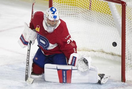 Le Rocket de Laval s’incline par un but face aux Admirals de Milwaukee, 3-2