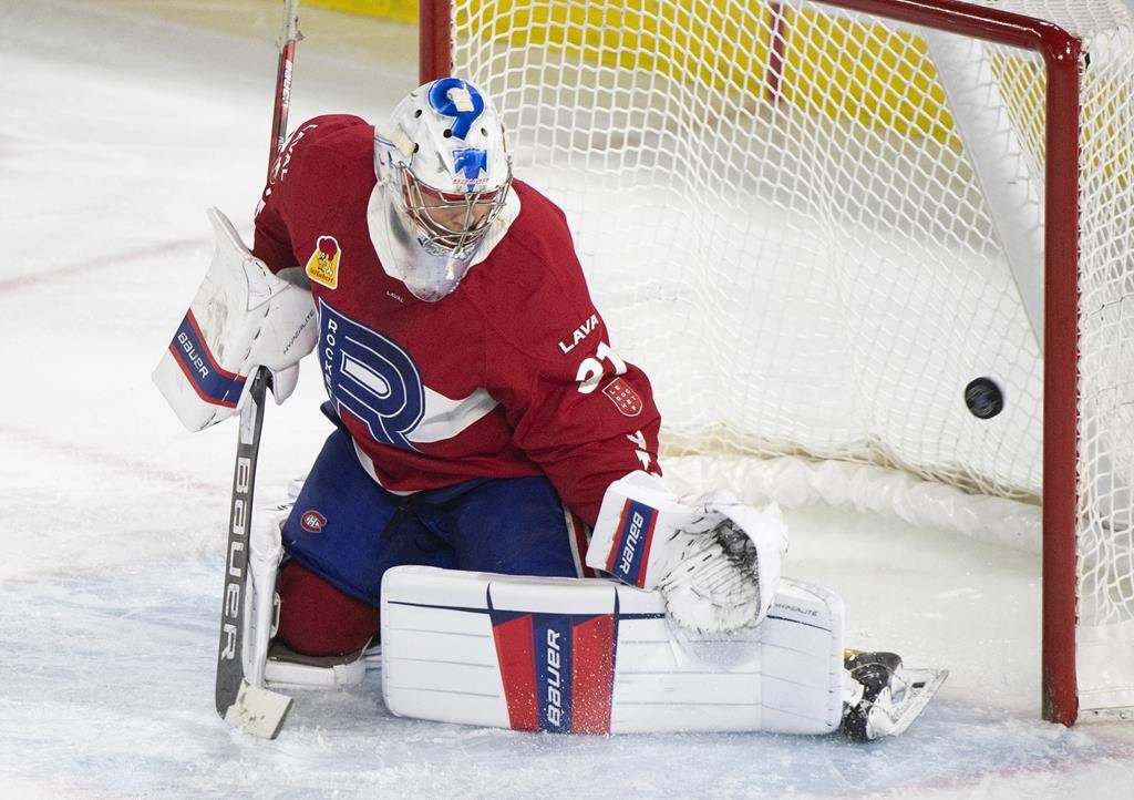 Le Rocket de Laval s’incline par un but face aux Admirals de Milwaukee, 3-2