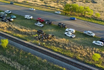 Deux migrants retrouvés morts dans un train de marchandises au Texas