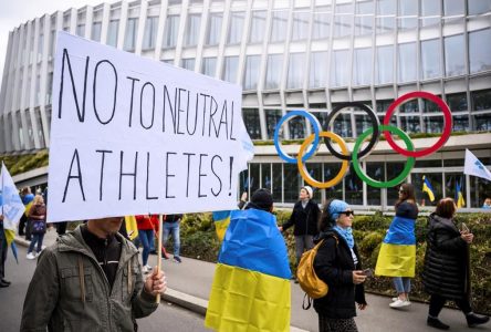 Un expert de l’ONU donne son son avis au CIO au sujet des athlètes russes