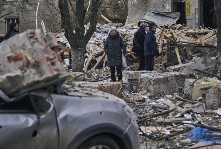 Des bombardements russes ont fait au moins deux morts et 29 blessés à Sloviansk